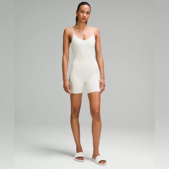 Lululemon Ribbed Contoured Unitard - Picture 2 of 7